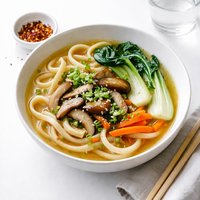 Classic Udon Soup