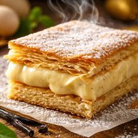 Classic Vanilla Slice