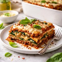 Classic Veggie Lasagna