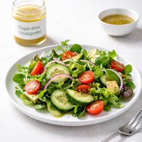 Classic Vinaigrette Salad Dressing