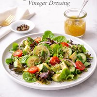 Classic Vinegar Dressing