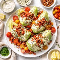 Classic Wedge Salad