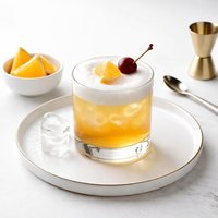 Classic Whisky Sour