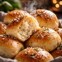 Classic Yeast Rolls