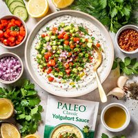 Classic Yoghurt Sauce