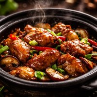 Clay Pot Chicken