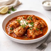 Clay Pot Hungarian Chicken Paprika