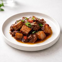 Clay Pot Pork
