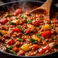 Clean Out the Fridge Pasta Sauce