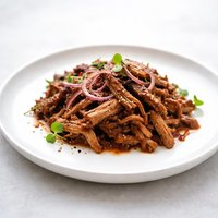Clean Up Pulled Pork