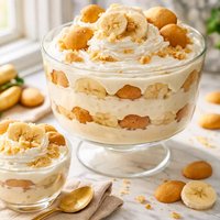Cloud Nine Banana Pudding