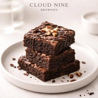 Cloud Nine Brownies