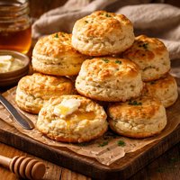 Club Soda Biscuits
