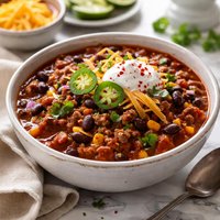 Coats Colony Spicy Chili