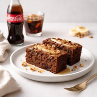 Coca Cola Banana Bread