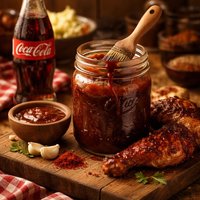 Coca Cola Barbecue Sauce