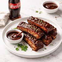 Coca Cola Bbq Sauce for Ribs