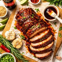 Coca Cola Pork Loin
