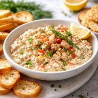 Cocktail Crab Dip