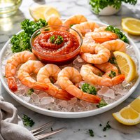 Cocktail Sauce Shrimp or Any Seafood