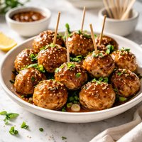 Cocktail Turkey Meatballs