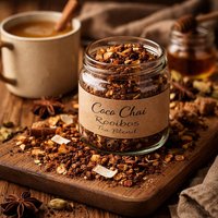 Coco Chai Rooibos Tea Blend