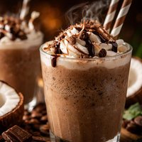 Coco Coffee Smoothies
