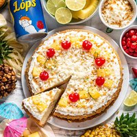 Coco Lopez Pina Colada Cake