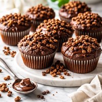 Coco Pops Muffins