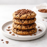 Cocoa Pebbles Cookies