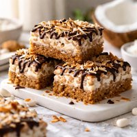 Coconut Bean Bar