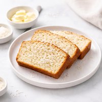 Coconut Bread