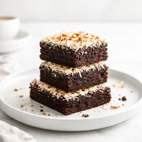 Coconut Brownies Ii No Grains No Sugar