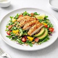 Coconut Chicken Salad