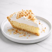 Coconut Cream Pie