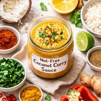 Coconut Curry Sauce