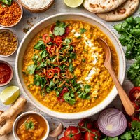 Coconut Dhal