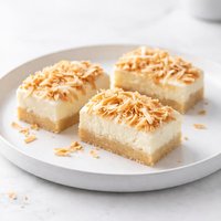 Coconut Dream Bars