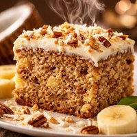 Coconut Hummingbird Cake