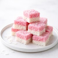 Coconut Ice Old Fashioned Sweet Shop Coconut Candy