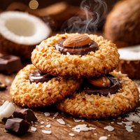 Coconut Joy Cookies