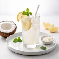 Coconut Lemonade