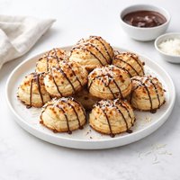 Coconut Macaroon Cookie Recipe