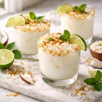 Coconut Margaritas