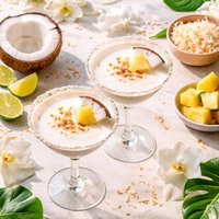 Coconut Martini
