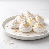 Coconut Meringues