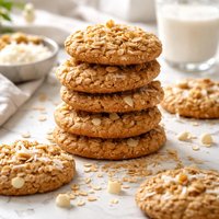 Coconut Oatmeal Cookies from Francis