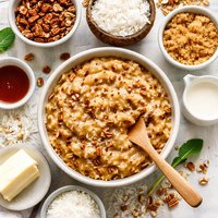 Coconut Pecan Frosting for German Chocolate Cake