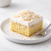 Coconut Poke Cake