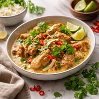 Coconut Sauce Cambodian for Zwt 9